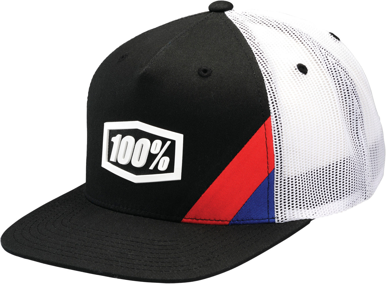 100% Cornerstone Youth Trucker Hat - ABC Bikes