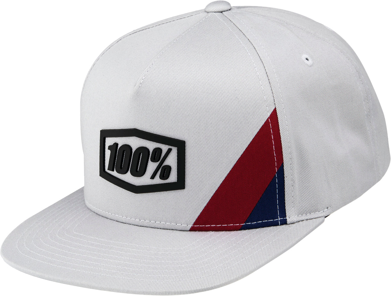 100% Cornerstone Snapback Hat - ABC Bikes