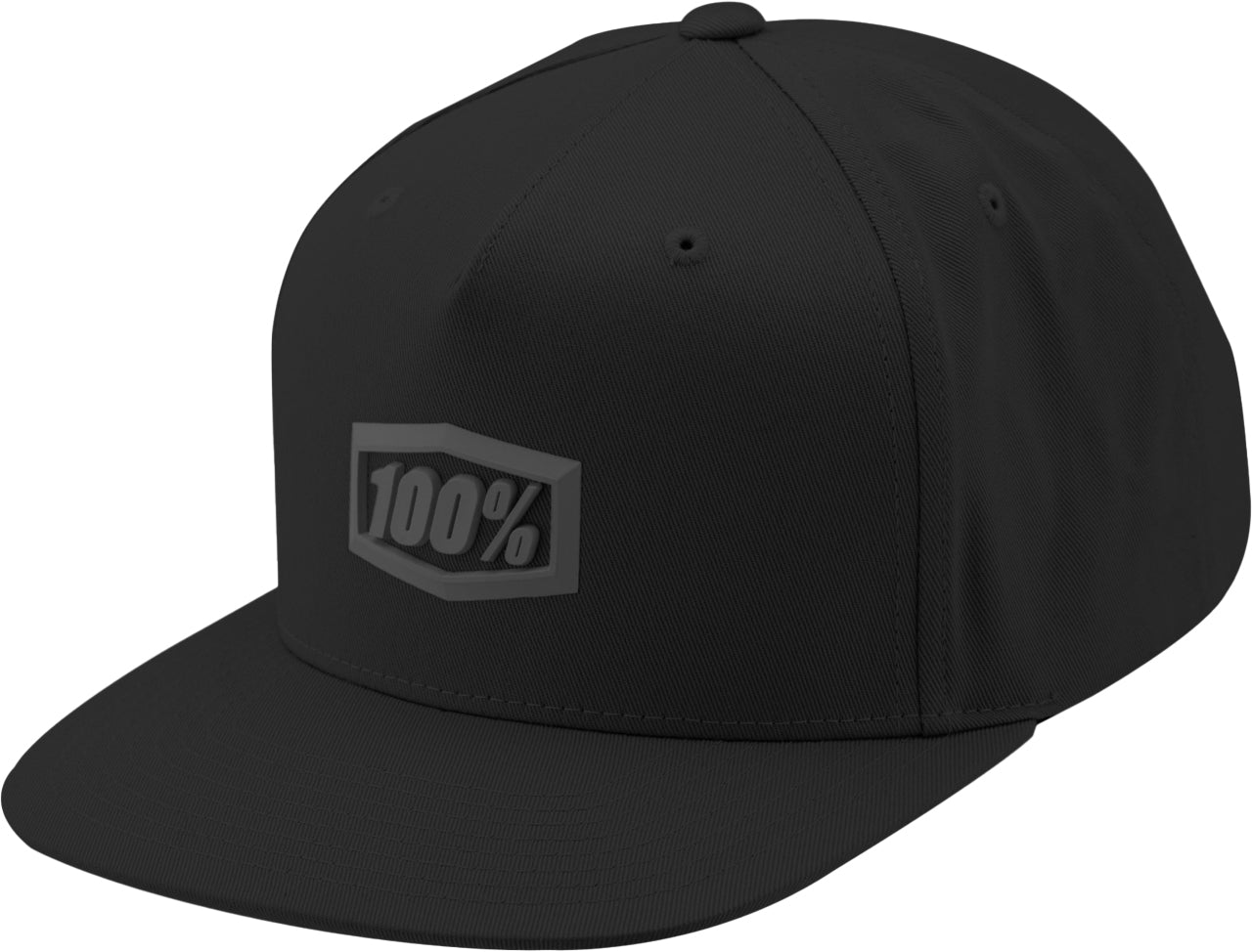 100% Enterprise Snapback Hat - ABC Bikes