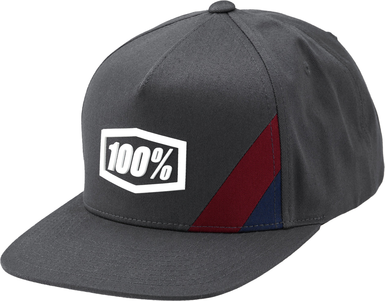 100% Cornerstone X-Fit Snapback Hat - ABC Bikes