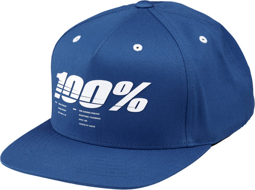 100% Drive Youth Snapback Hat - ABC Bikes