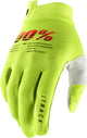 100% iTrack Youth MTB Gloves - ABC Bikes