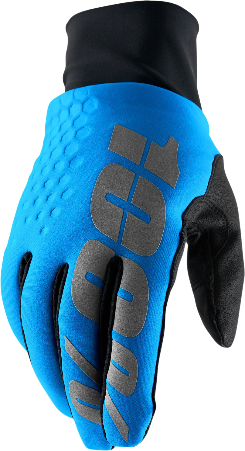 100% Hydromatic Brisker Mens Winter Gloves - ABC Bikes