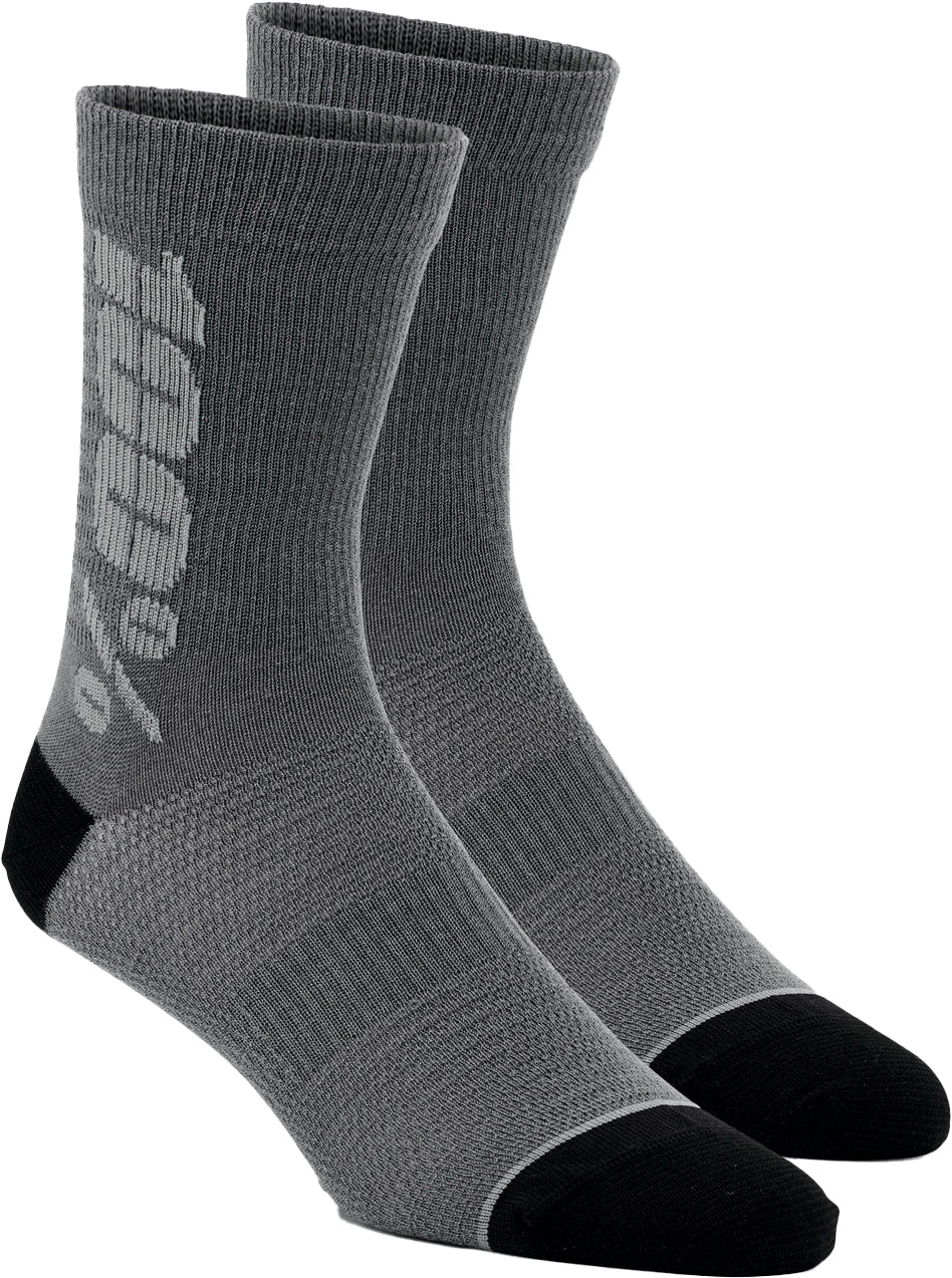 100% Rythym Merino Winter Socks - ABC Bikes