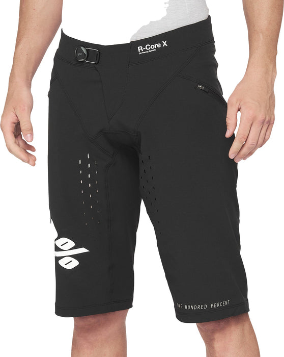 100% R-Core X Mens MTB Shorts - ABC Bikes