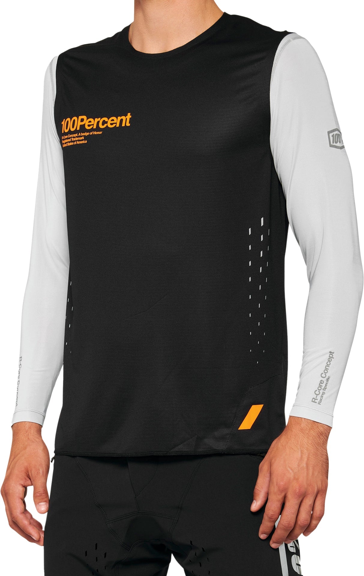 100% R-Core Concept SL Mens MTB Jersey - ABC Bikes
