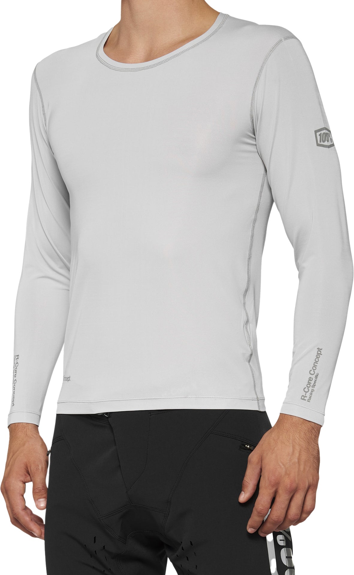 100% R-Core Concept LS Mens MTB Jersey - ABC Bikes