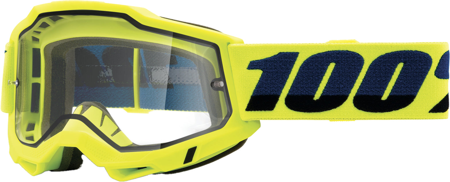 100% Accuri 2 Enduro Goggles - ABC Bikes