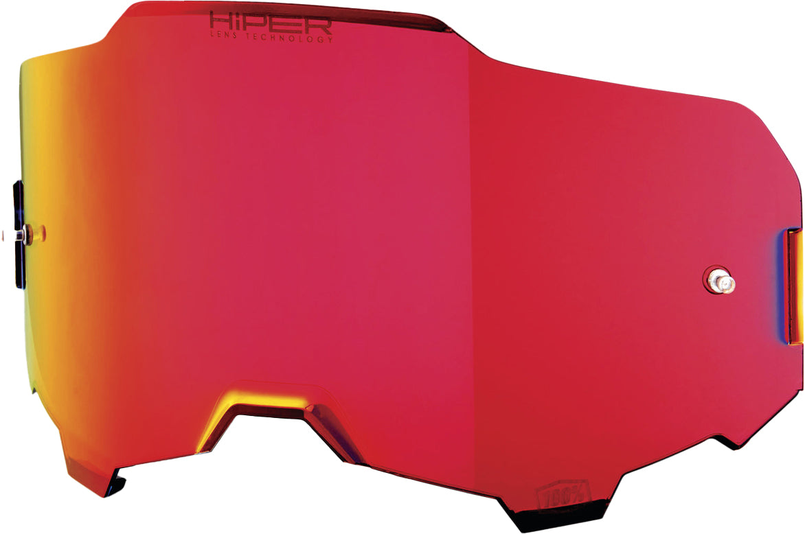 100% Armega Goggles Lens - ABC Bikes