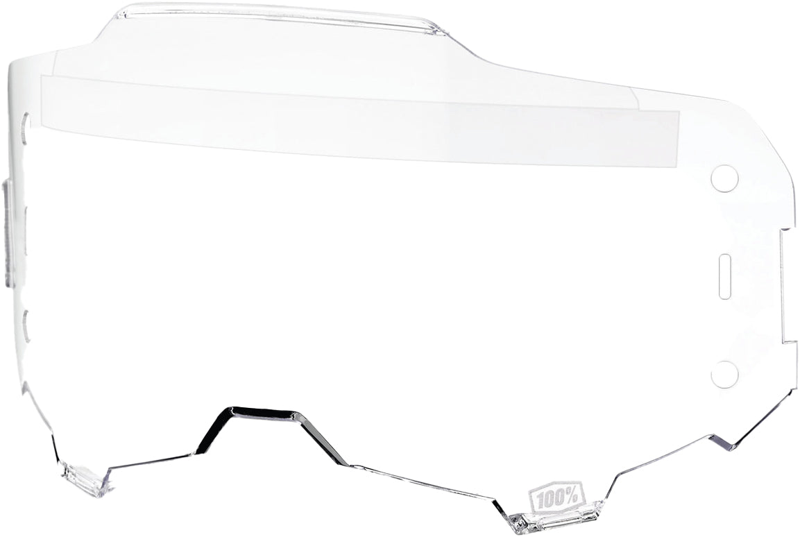 100% Armega Forecast Goggles Lens - ABC Bikes