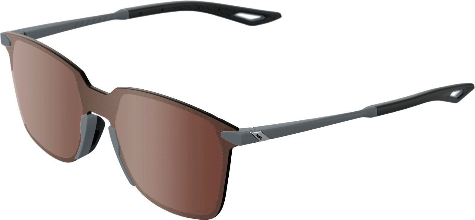 100% Legere Square Glasses - ABC Bikes
