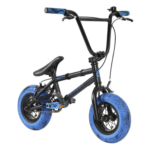 Invert Supreme Havoc Mini BMX Black/Blue | ABC Bikes