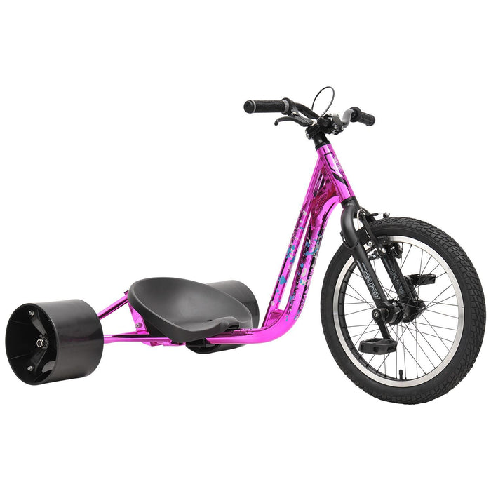 Triad Counter Measure 3 Drift Trike Electro Pink | ABC Bikes