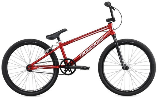 2022 Mongoose Title Pro 24 Red | ABC Bikes