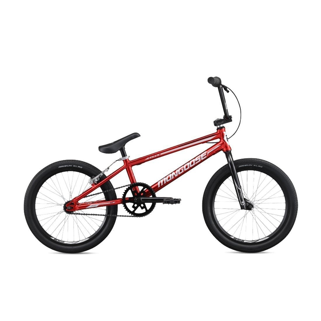 2022 Mongoose Title Pro Red | ABC Bikes