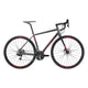Apollo Scout 10 gravel bike from 2022, featuring a lightweight frame, knobby tires, and advanced gear components for off-road riding.