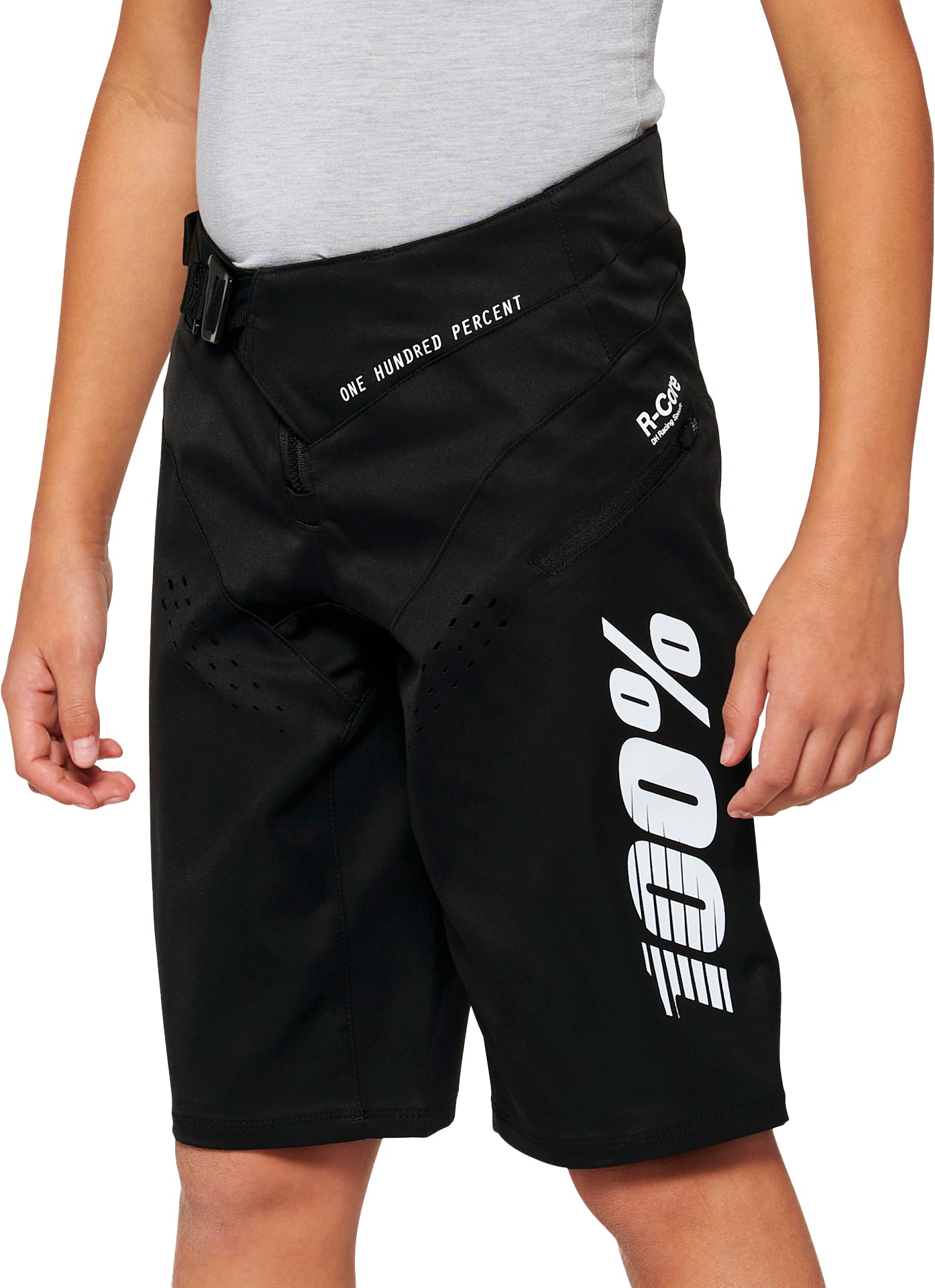 100% R-Core Youth MTB Shorts - ABC Bikes