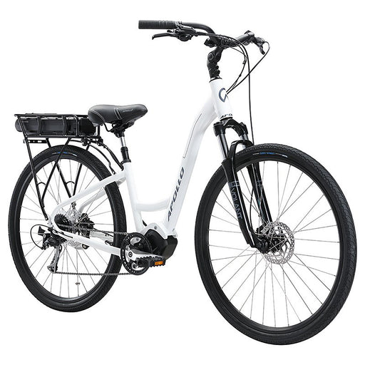 2022 Apollo Eon Comfort 20 Gloss White/Slate | ABC Bikes