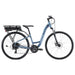 2022 Apollo Eon Comfort 10 Gloss Slate/Chrome | ABC Bikes