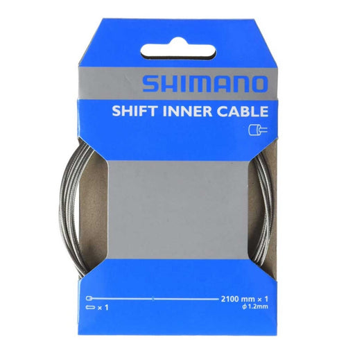 Shimano Galvanised Inner Gear Cable | ABC Bikes