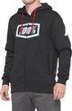100% Syndicate Fleece Mens Zip Hoodie - ABC Bikes