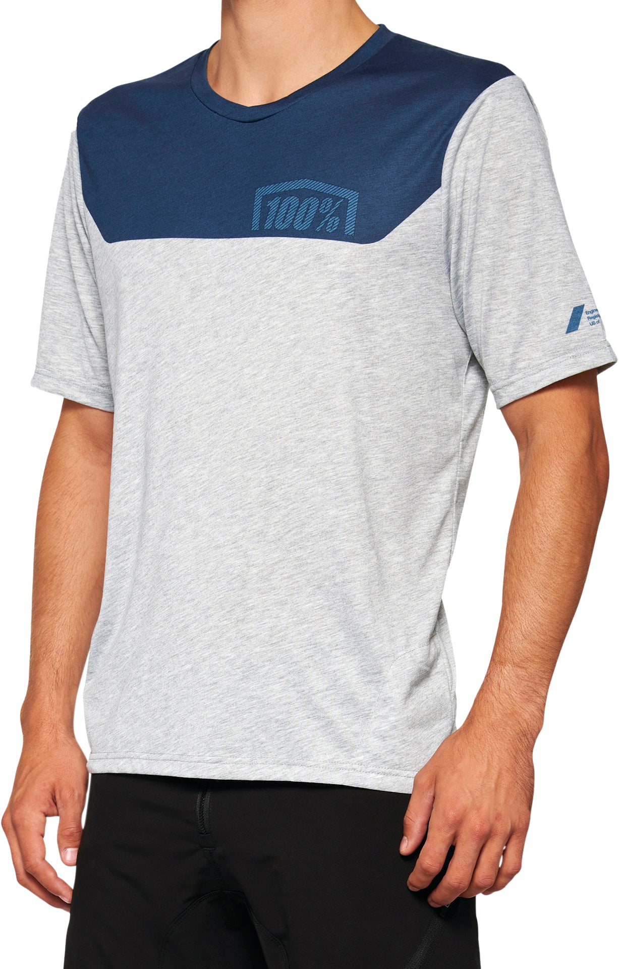 100% Airmatic SS Mens MTB Jersey - ABC Bikes