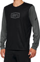 100% Airmatic LS Mens MTB Jersey - ABC Bikes