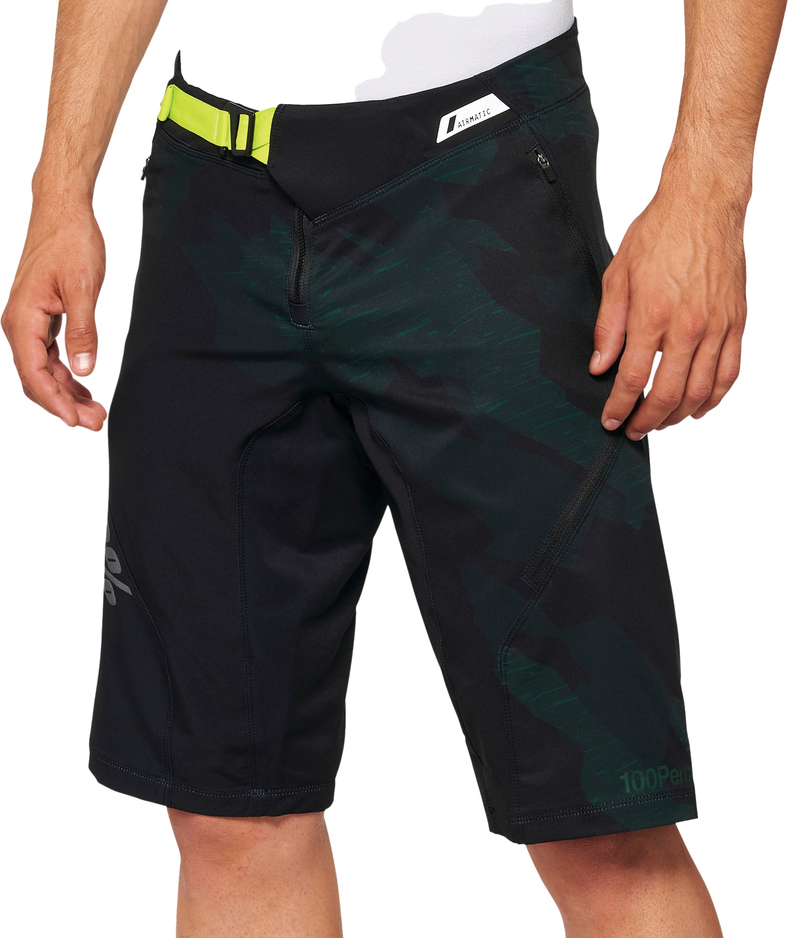 100% Airmatic LE Mens MTB Shorts - ABC Bikes