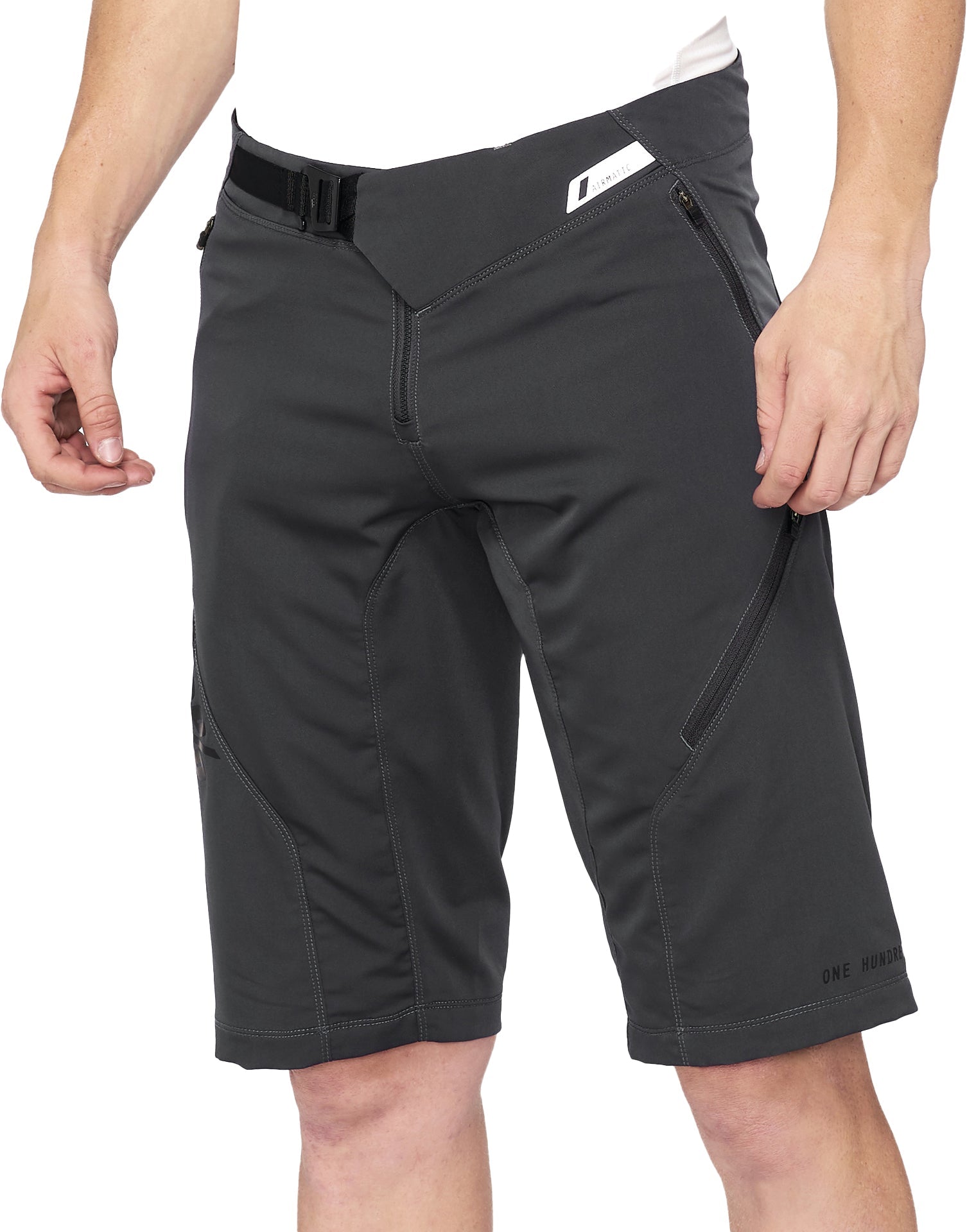 100% Airmatic Mens MTB Shorts - ABC Bikes