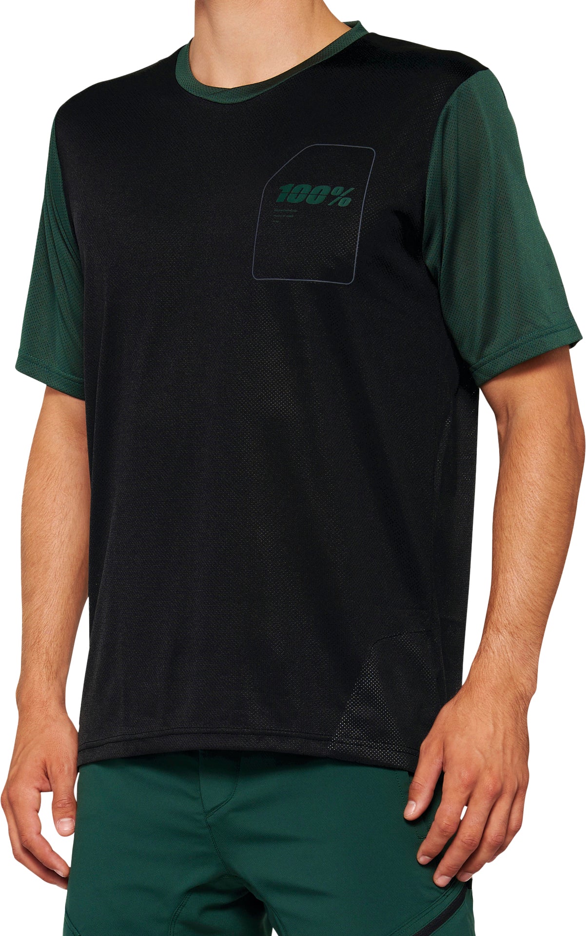 100% Ridecamp SS Mens MTB Jersey - ABC Bikes