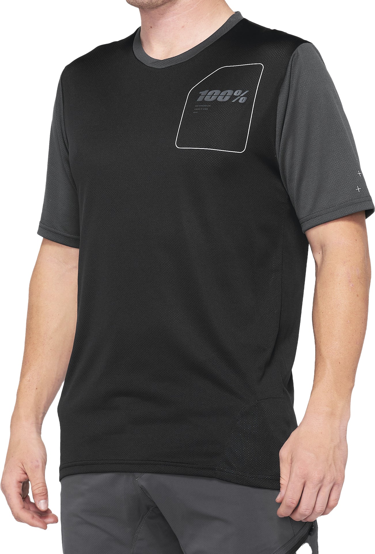 100% Ridecamp SS Mens MTB Jersey - ABC Bikes