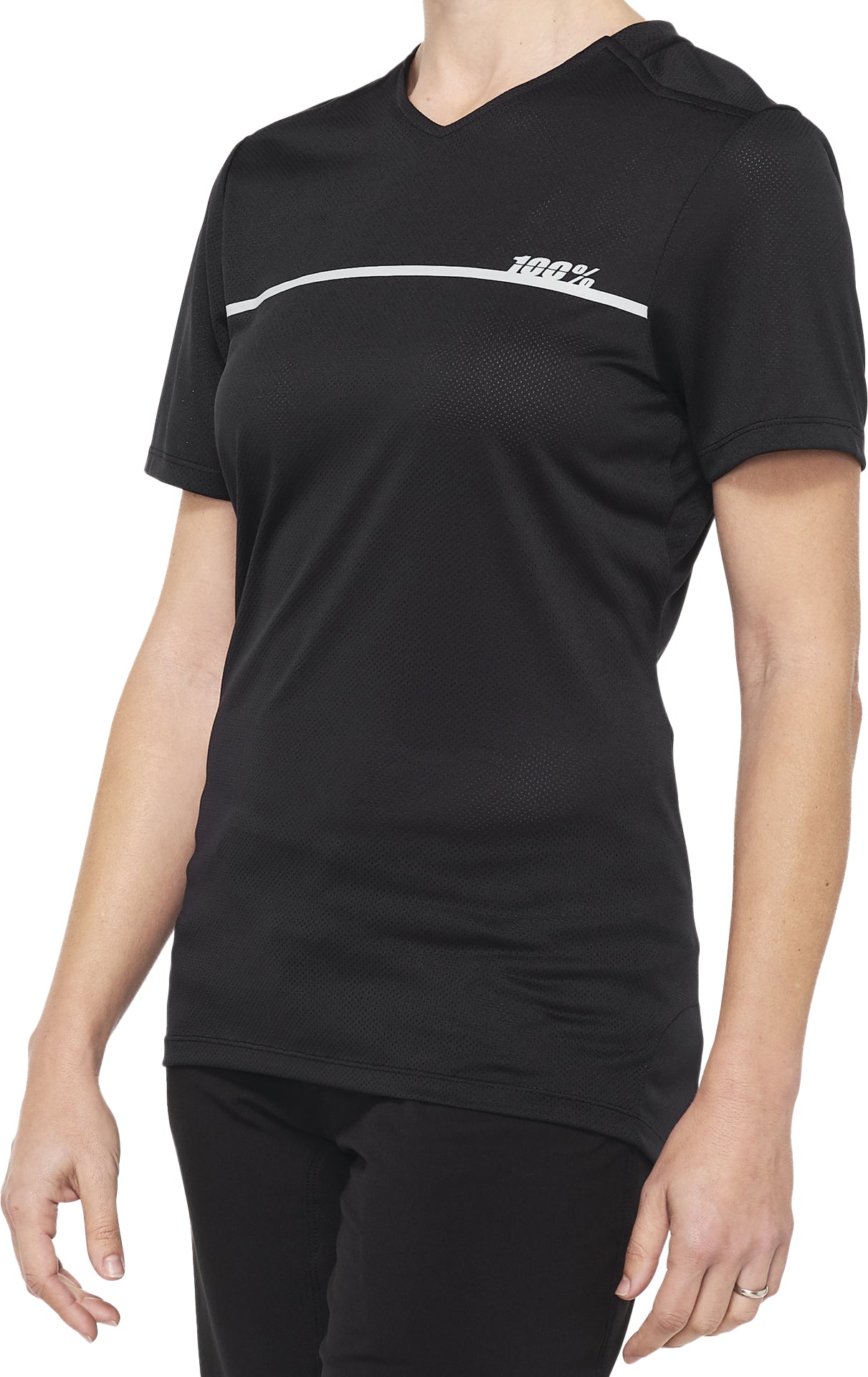 100% Ridecamp SS Womens MTB Jersey - ABC Bikes