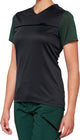 100% Ridecamp SS Womens MTB Jersey - ABC Bikes