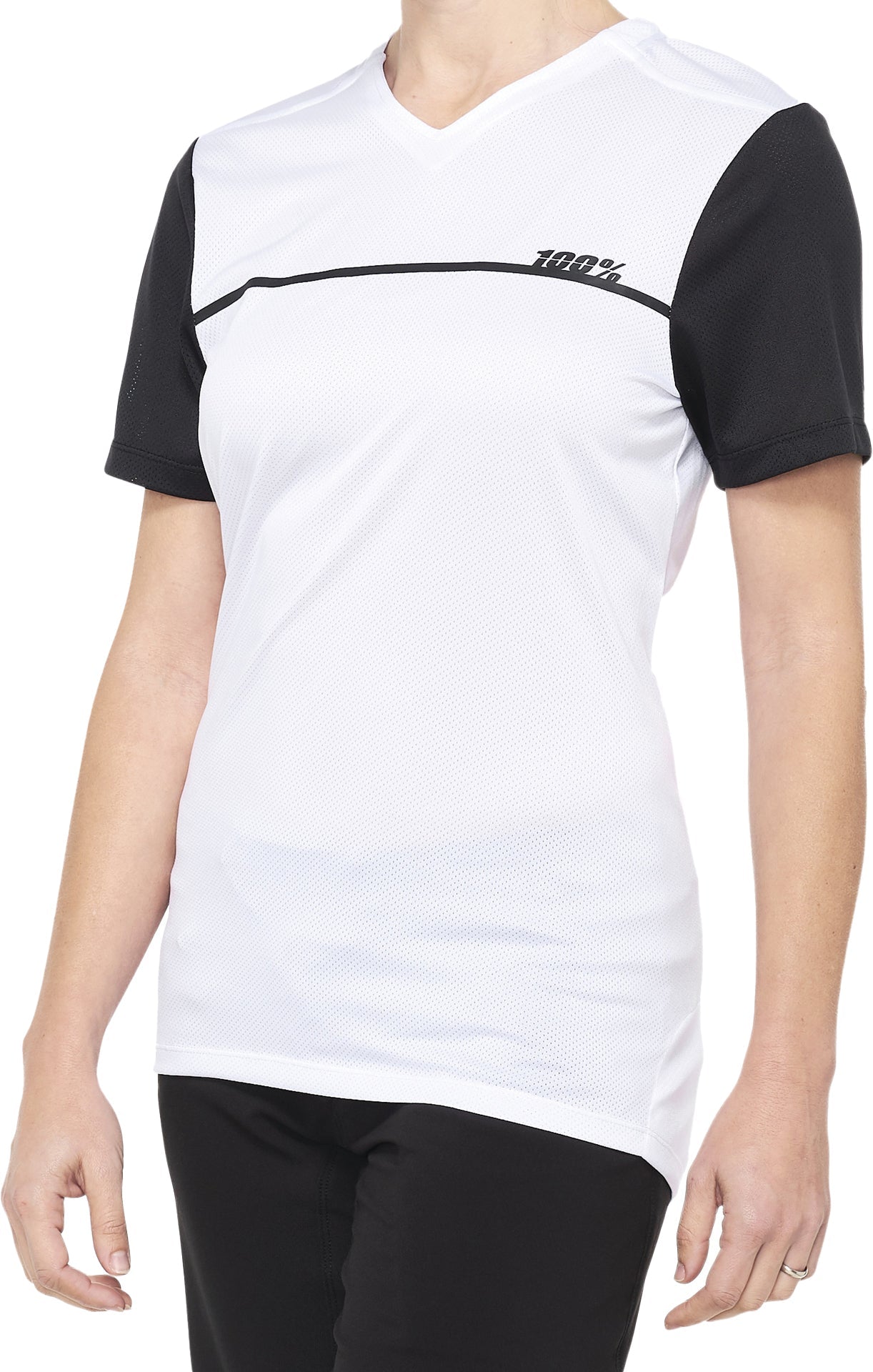 100% Ridecamp SS Womens MTB Jersey - ABC Bikes