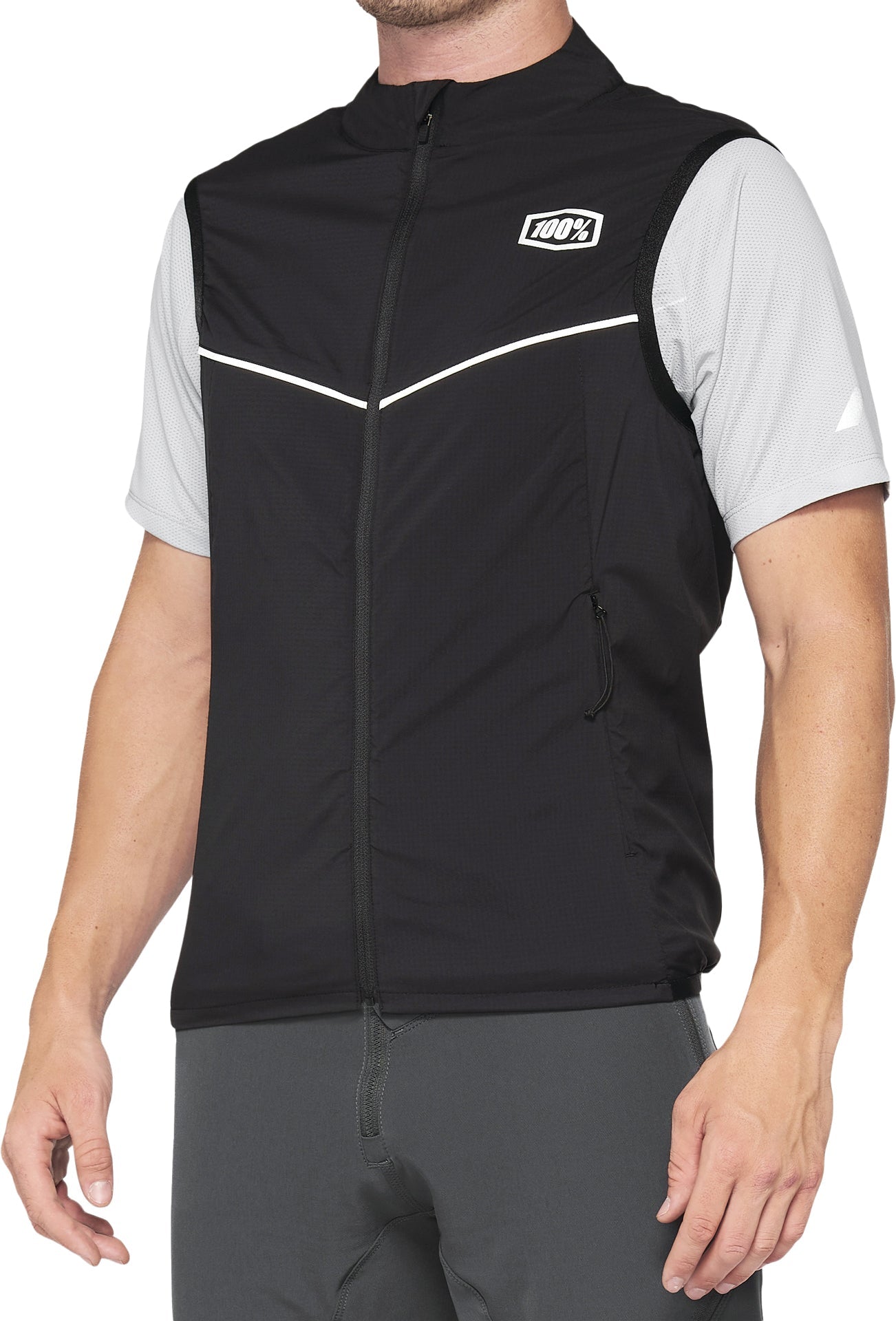 100% Corridor Stretch Vest - ABC Bikes