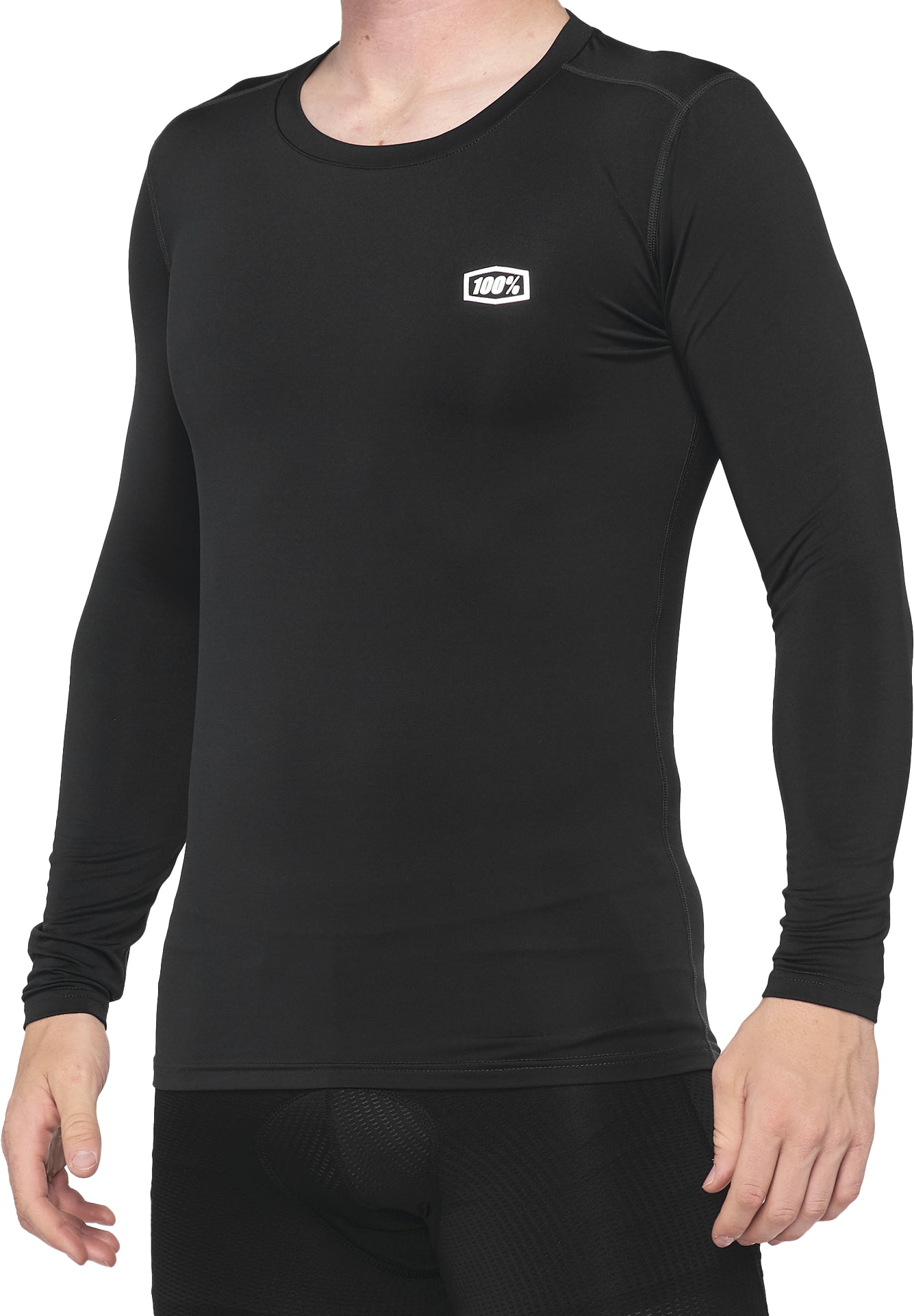 100% Basecamp Mens LS Baselayer - ABC Bikes