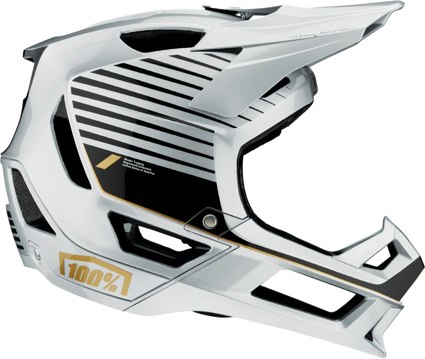 100% Trajecta Full Face Helmet - ABC Bikes
