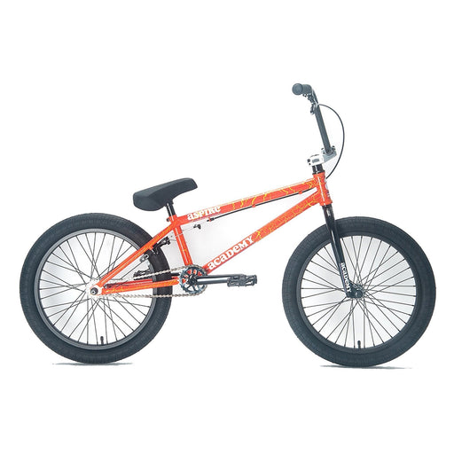 2021 Academy Aspire 19.50 TT Orange Crackle | ABC Bikes