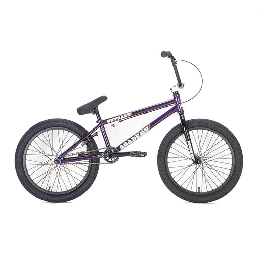 2021 Academy Entrant 19.50 TT Dark Purple | ABC Bikes