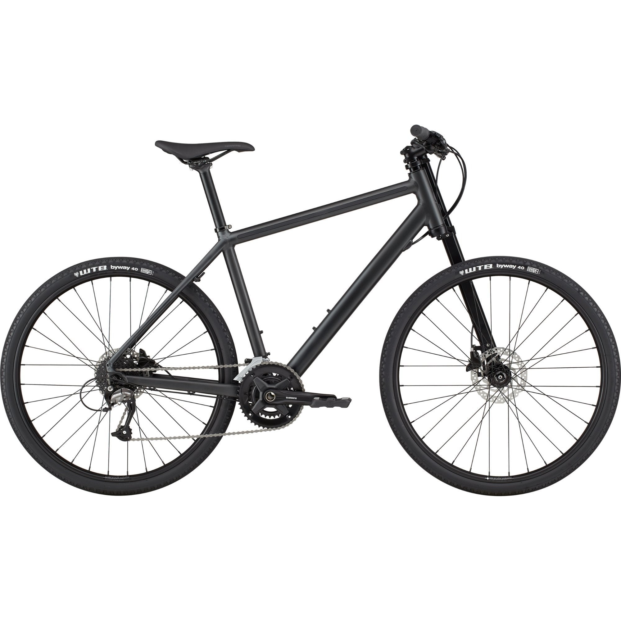 2021 Cannondale Bad Boy 2 SM Matte Black | ABC Bikes