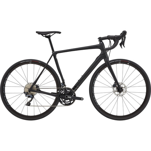 2021 Cannondale Synapse Carbon Ultegra 51cm Black Graphite | ABC Bikes
