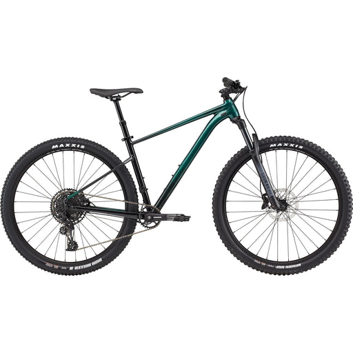 2021 Cannondale Trail SE 2 LG / 29 Emerald | ABC Bikes