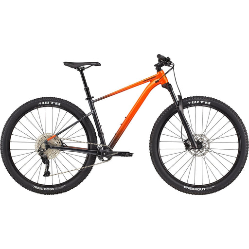 2021 Cannondale Trail SE 3 LG / 29 Impact Orange | ABC Bikes