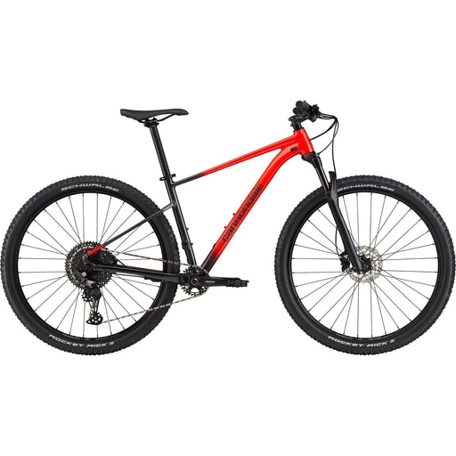 2021 Cannondale Trail SL 3 LG / 29 Rally Red | ABC Bikes