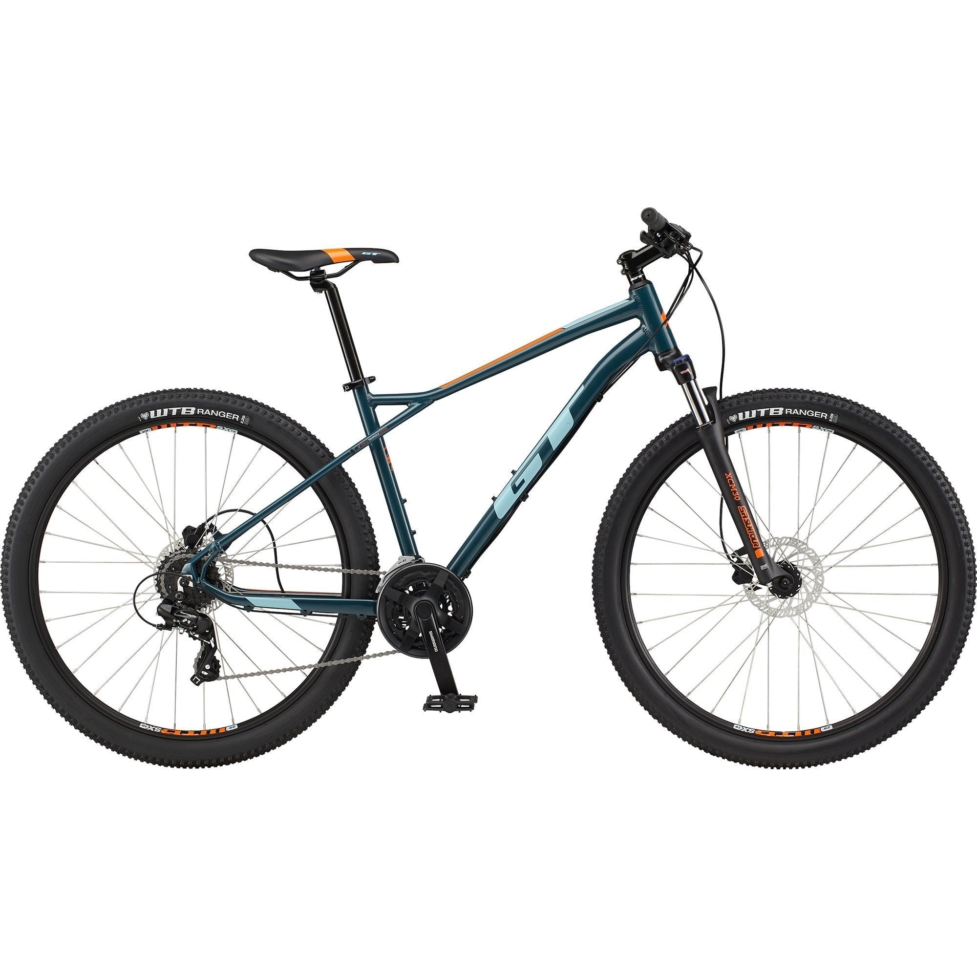 2023 GT Aggressor Pro