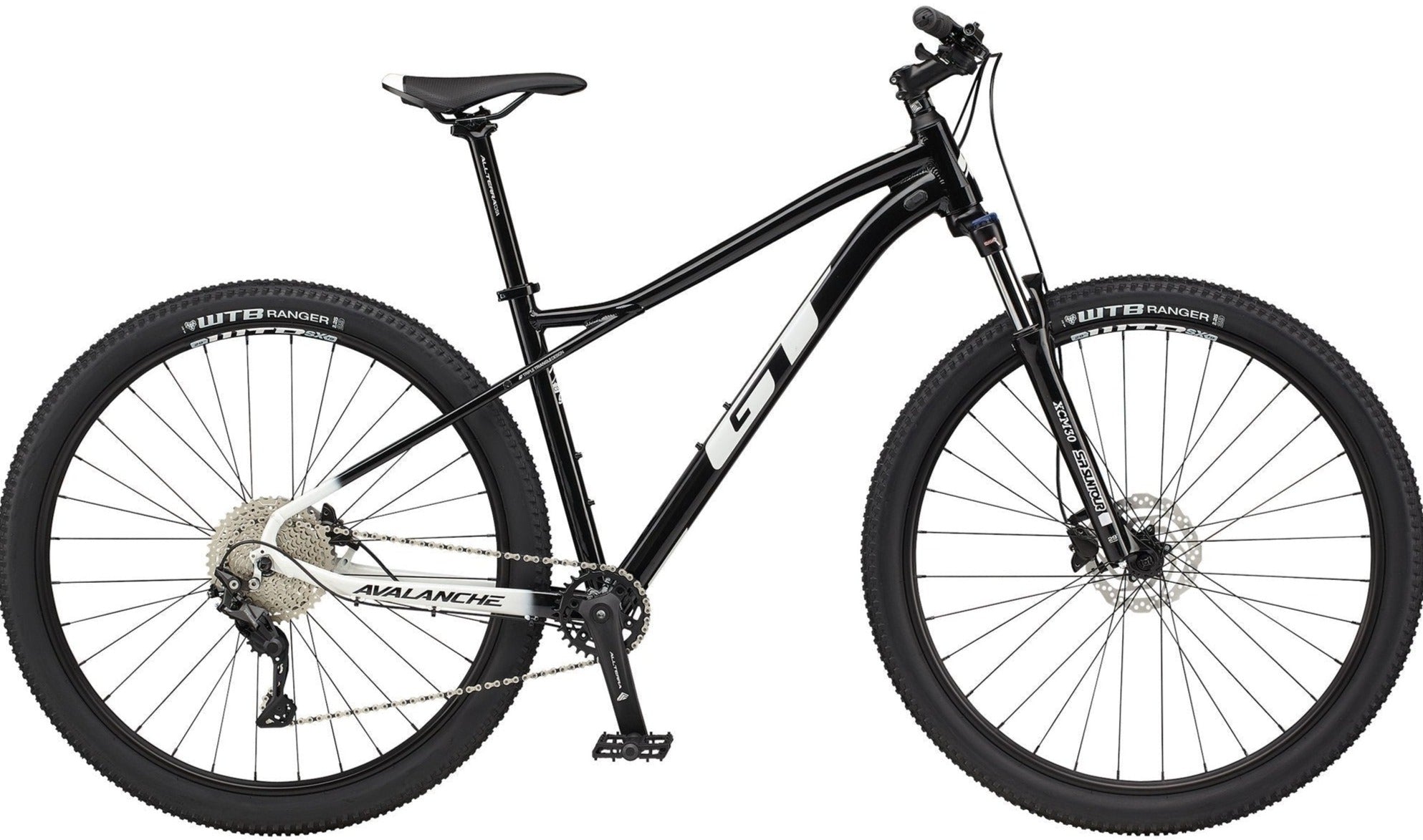 Touring Bike 24 Avalanche Mountain Bike GT Avalanche Expert