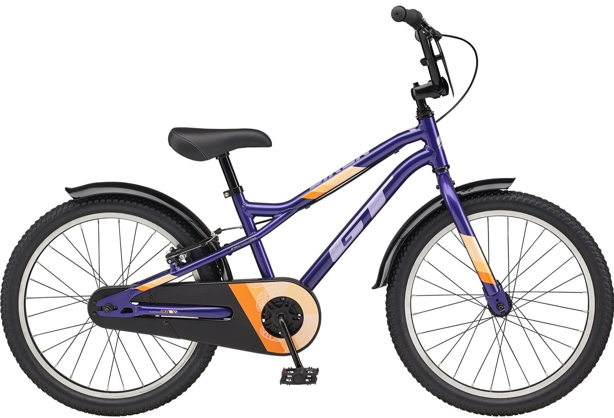 2021 GT Siren 20 Gloss Purple | ABC Bikes