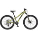 2022 GT Stomper Ace 24 Gloss Moss Green | ABC Bikes