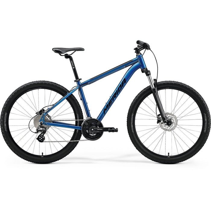 2021 Merida Big Seven 15 / Big Nine 15 2XL / 29 Blue | ABC Bikes
