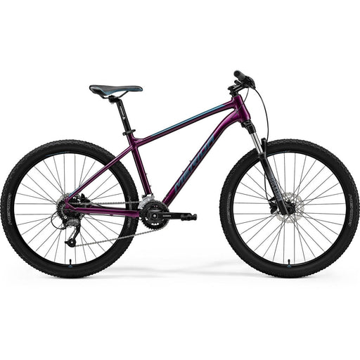2022 Merida Big Seven 60 / Big Nine 60 LG / 27.5 Purple/Teal | ABC Bikes